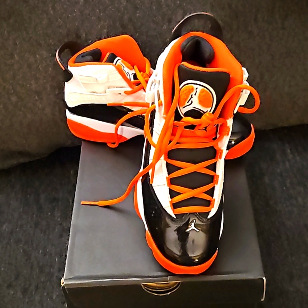 Jordan 6 rings